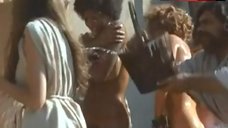1. Pam Grier Pablic Nudity – The Arena