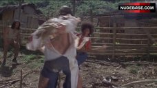 2. Pam Grier Tits Out – The Big Bird Cage