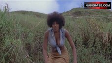 6. Pam Grier Areola Slip – The Big Bird Cage