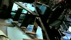 1. Anne-Marie Provencher Shows Tits and Hairy Pussy – East End Hustle