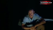 2. Melanie Griffith Shows Breasts and Ass – Night Moves