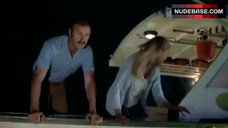 6. Melanie Griffith Shows Breasts and Ass – Night Moves