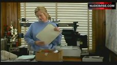 1. Melanie Griffith Bare Boobs in Office – Nobody'S Fool