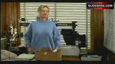 3. Melanie Griffith Bare Boobs in Office – Nobody'S Fool