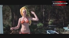 Hot Melanie Griffith in Red Bikini – The Drowning Pool