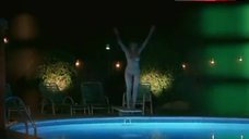 8. Melanie Griffith Naked Jumps into Pool – Along For The Ride