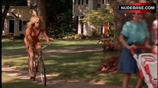 1. Melanie Griffith Decollete – Milk Money