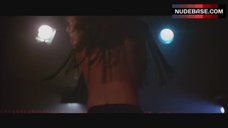 3. Elena Sahagun Shows Striptease – Marked For Death