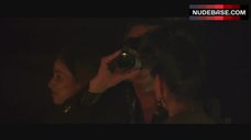 6. Elena Sahagun Shows Striptease – Marked For Death