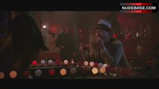 7. Elena Sahagun Shows Striptease – Marked For Death