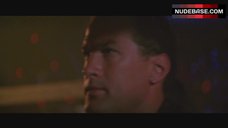 8. Elena Sahagun Shows Striptease – Marked For Death