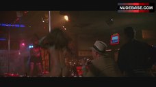 9. Elena Sahagun Shows Striptease – Marked For Death