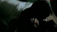 1. Alanna Ubach Shows Panties – The Sterling Chase