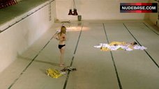 2. Jane Asher Nude in Empty Pool – Deep End