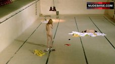 3. Jane Asher Nude in Empty Pool – Deep End