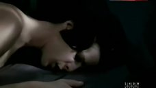 9. Rachel Griffiths Sex in Bed – Six Feet Under