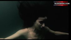 8. Rachel Griffiths Swims in Lingerie – Mammal