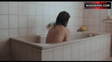 1. Rachel Griffiths Naked in Bathtub – Mammal