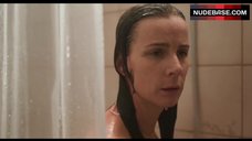 4. Rachel Griffiths Bare Tits in Shower – Mammal