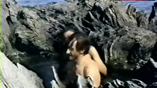 6. Eleni Dragoumi Shows Tits and Bush – L' Arbre Sous La Mer