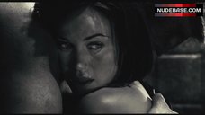 6. Carla Gugino Exposed Ass – Sin City