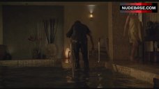 10. Carla Gugino Butt Scene – Every Day