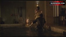 8. Carla Gugino Butt Scene – Every Day