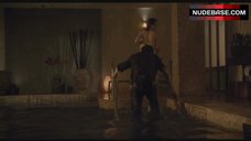 9. Carla Gugino Butt Scene – Every Day