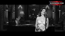 9. Carla Gugino Hot Scene – Hotel Noir