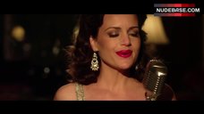 7. Sexuality Carla Gugino on Stage – City Of Sin