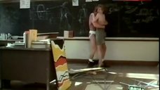 6. Veronica Hart Topless Scene – Student Affairs