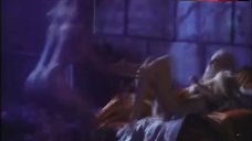 4. Alena Johnston Cat Fight – War Goddess