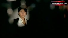1. Ji-Won Ye Tits Flash – The First Amendment Of Korea