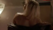 5. Lezlie Deane Naked Breasts – 976-Evil