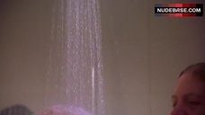 1. Penelope Wilton Nude in Shower – Iris