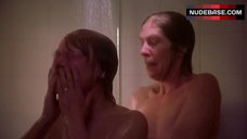 3. Penelope Wilton Nude in Shower – Iris