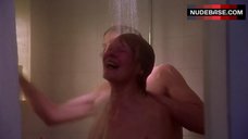 6. Penelope Wilton Nude in Shower – Iris