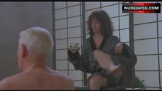 10. Belinda Bauer Hot Scene – Robocop 2