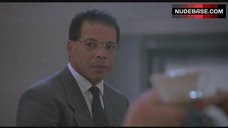 3. Belinda Bauer Hot Scene – Robocop 2