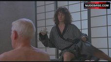 9. Belinda Bauer Hot Scene – Robocop 2