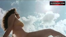 1. Mitch Marin Hot Bikini Scene – The Incubus