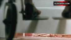 10. Michelle Davros Boobs Scene – The Incubus