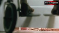 7. Michelle Davros Boobs Scene – The Incubus