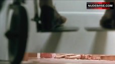 8. Michelle Davros Boobs Scene – The Incubus