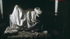 10. Guorun Gisladottir Boobs Scene – The Sacrifice