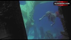 1. Daryl Hannah Topless Mermaid – Splash