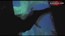 10. Daryl Hannah Topless Mermaid – Splash