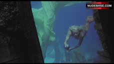 2. Daryl Hannah Topless Mermaid – Splash