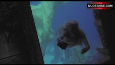 4. Daryl Hannah Topless Mermaid – Splash