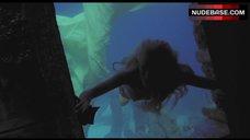 5. Daryl Hannah Topless Mermaid – Splash